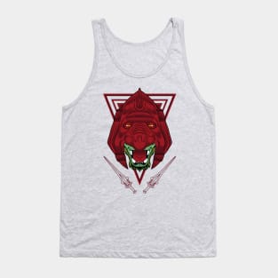 WarFeline! Tank Top